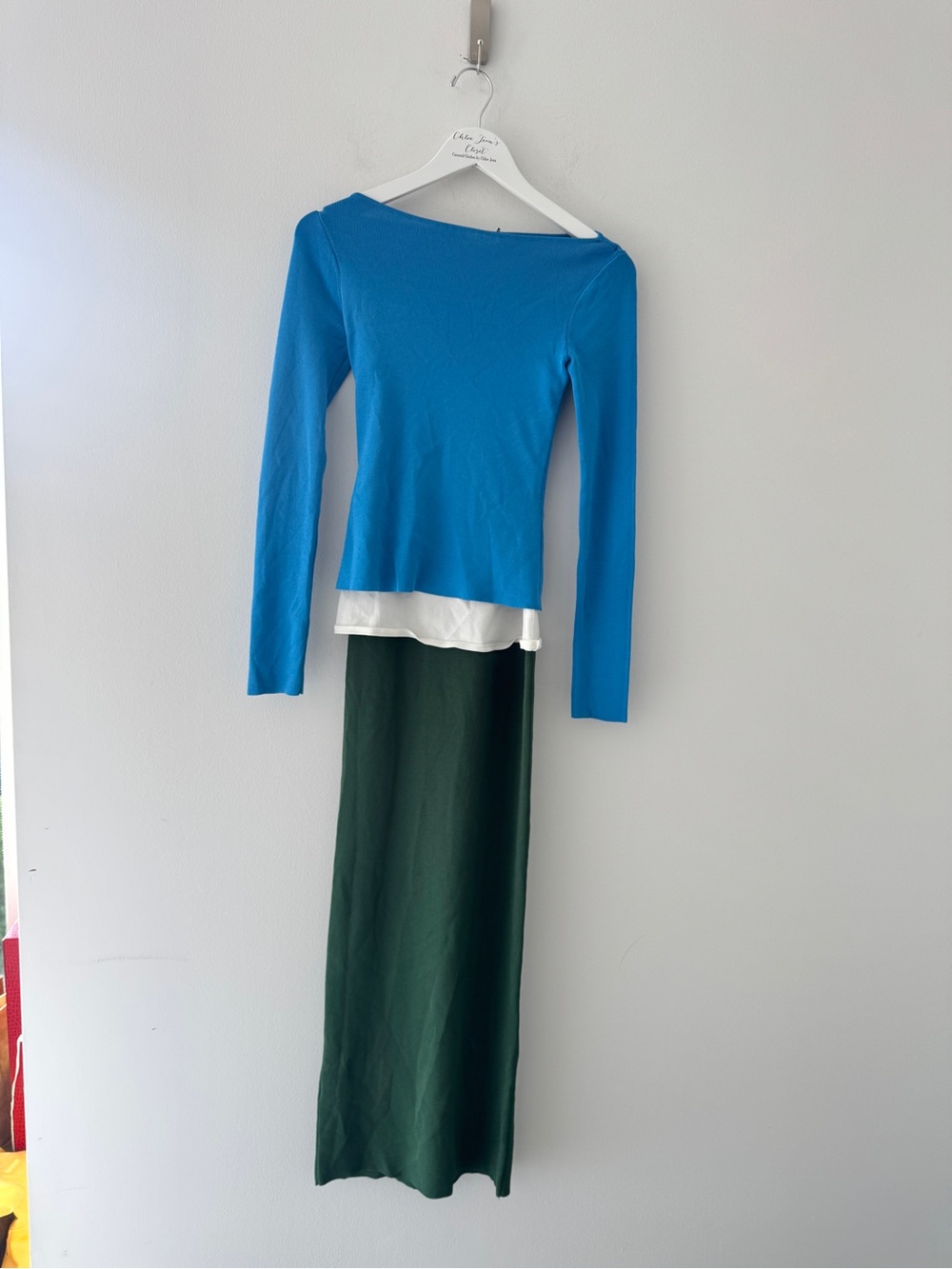 STAUD Carilo Dress XS - Picture 3 of 4